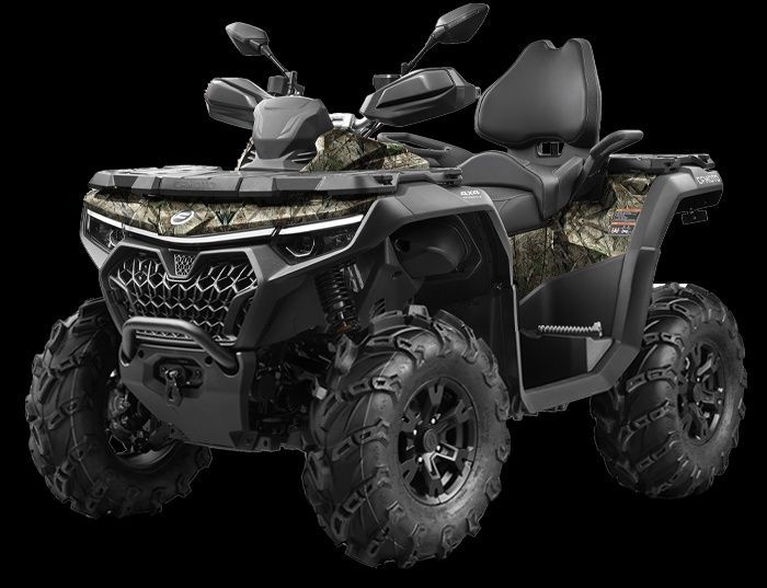 Cf Moto 1000 MMI EPS Cf Moto 1000 MMI EPS