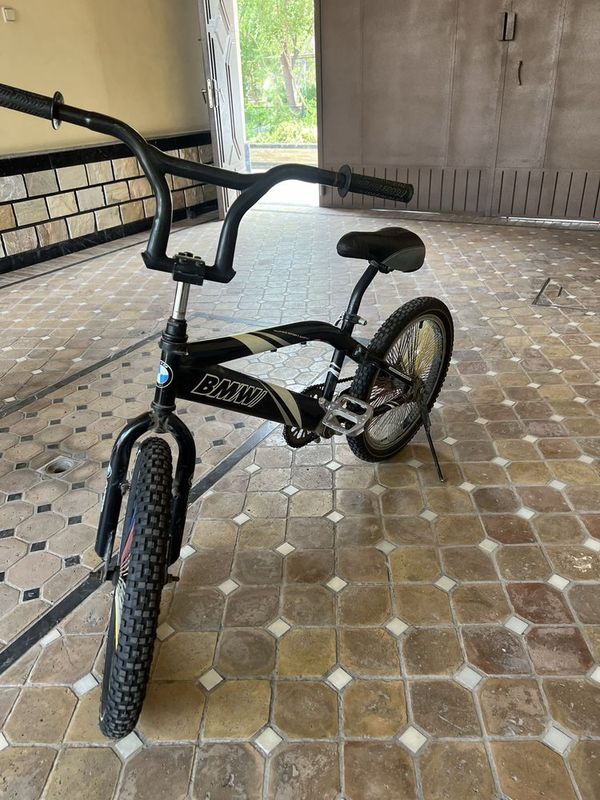 Велосипед детский BMX