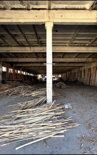 Сдам ангар 4000 м² в Алтарыке — под склад или производство