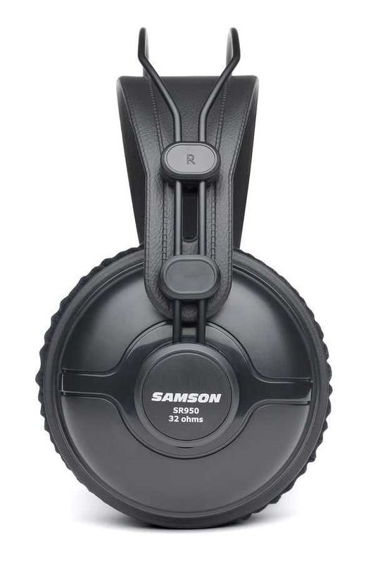 Профессиональные закрытые студийные наушники SAMSON SR950