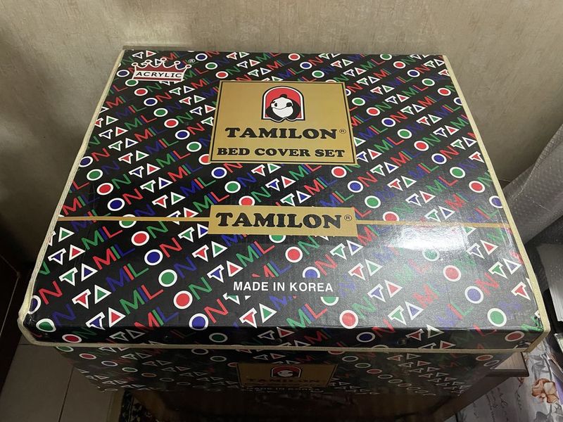 Tamilon Ko’rpa pokreval Tamilon Ko’rpa pokreval