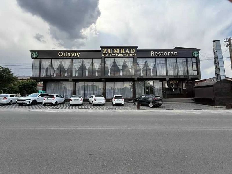 Продаётся здание 1550м2 Яшнабадскийрайон Продаётся здание 1550м2 Яшнабадскийрайон