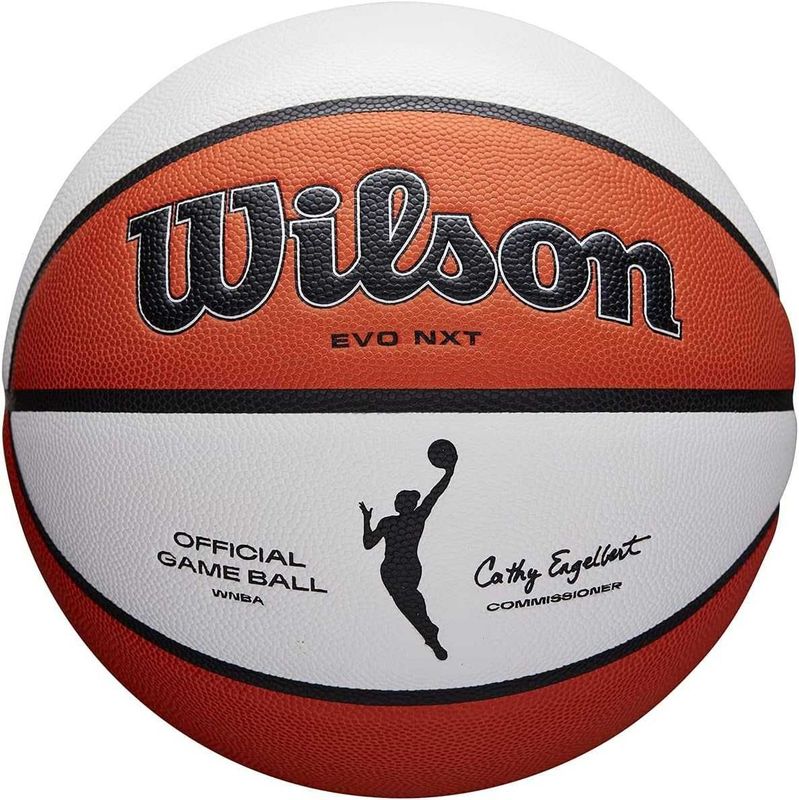 Мяч баскетбольный Wilson WNBA Official Game Ball! Размер 6. Новый! Мяч баскетбольный Wilson WNBA Official Game Ball! Размер 6. Новый!