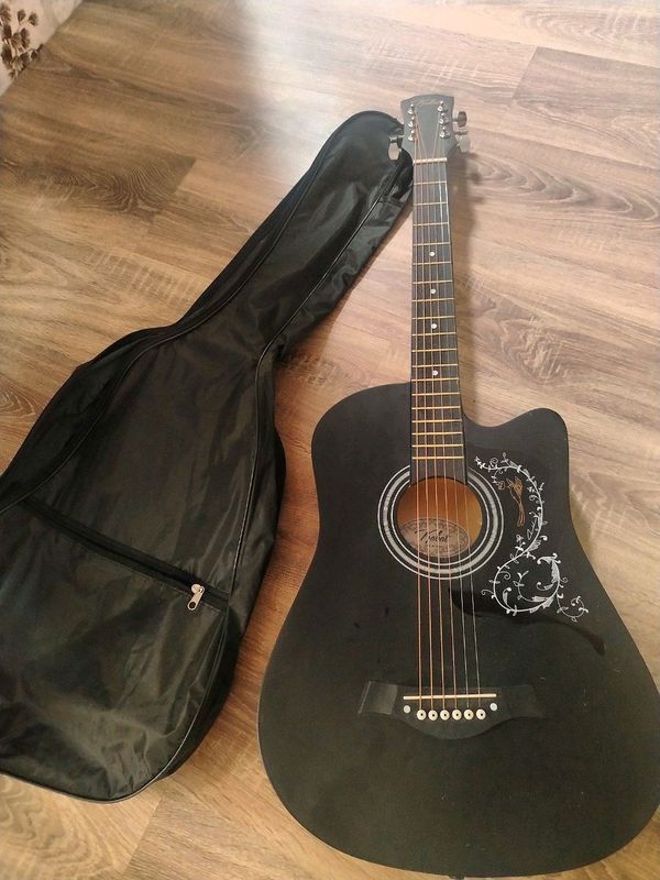 Akustik gitara. Gitara ishqibozlari uchun. Yangi! Akustik gitara. Gitara ishqibozlari uchun. Yangi!