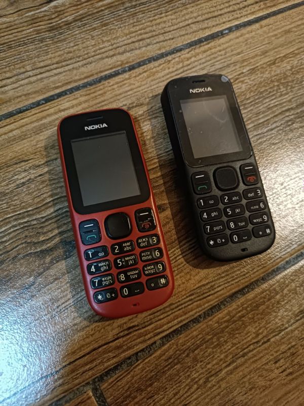 Nokia 101 original. 2 sim kartali. Nokia 101 original. 2 sim kartali.