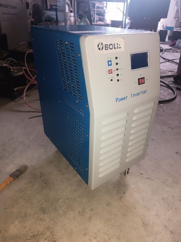 Солнечный Инвертор 5000VA 48v~220v