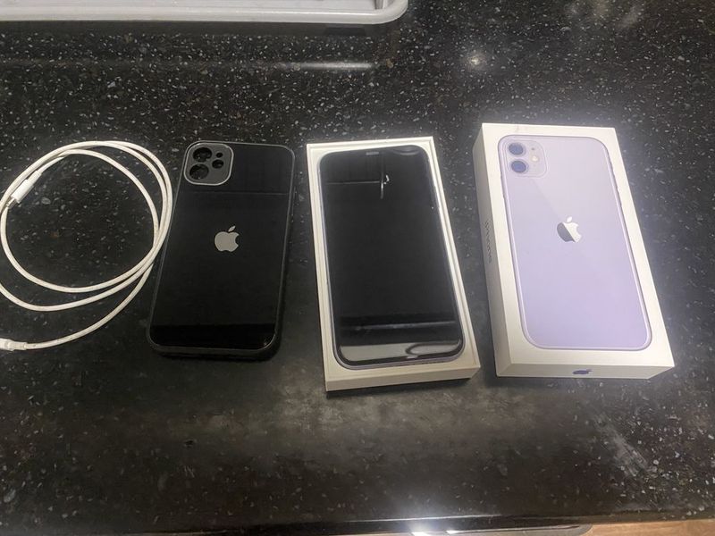 iPhone 11 64gb ideal