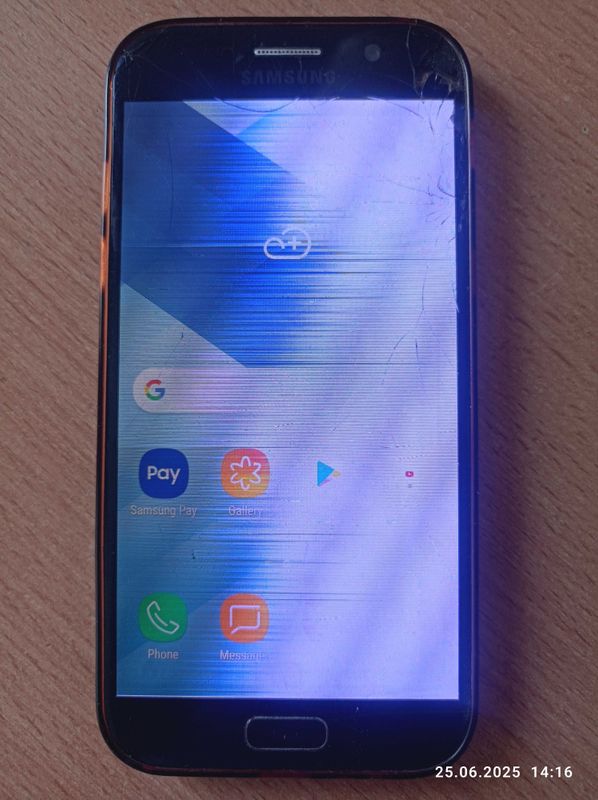 Samsung Galaxy A5 (2017) 3/32 Samsung Galaxy A5 (2017) 3/32