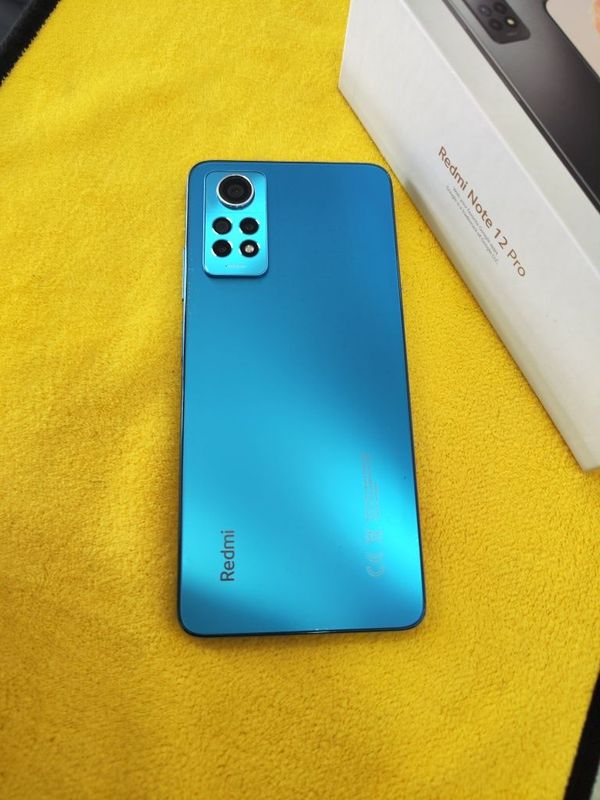 Redmi note 12 pro. nok Redmi note 12 pro. nok