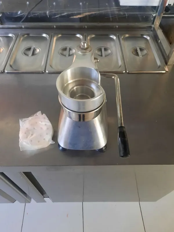 Burger qolip. Fast Food uchun. Burger qolip. Fast Food uchun.