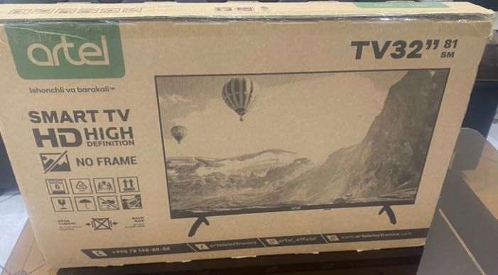 Artel 32 Smart tv Artel 32 Smart tv