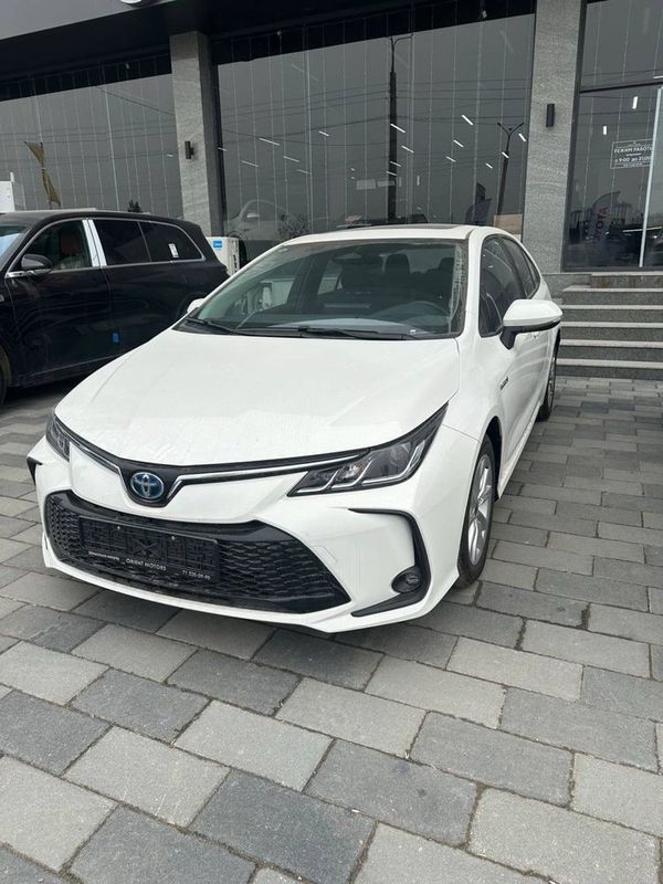 Toyota Corolla Hybrit