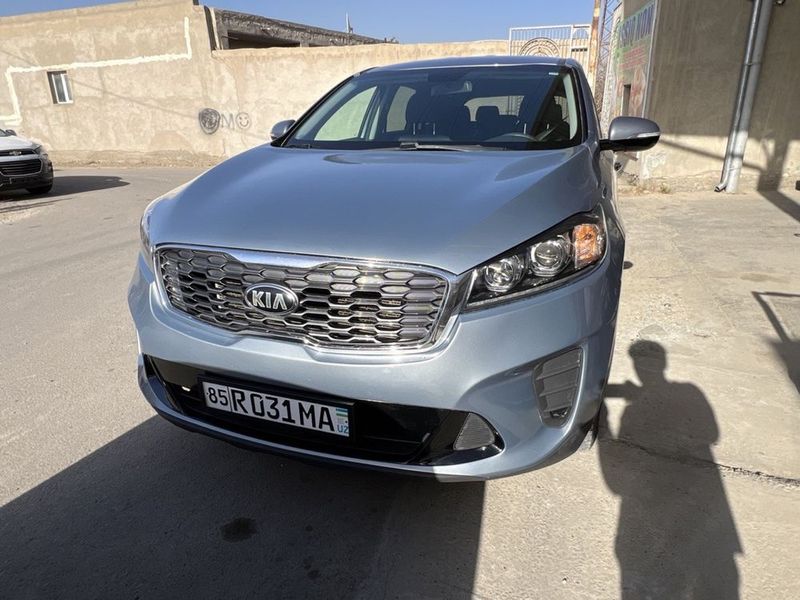 Kia Sorento Amirikanka yaqinda op keldik