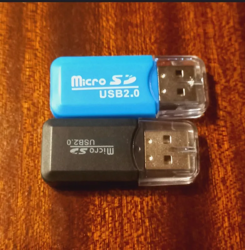 Адапторы для карт памяти. Адапторы для карт памяти.