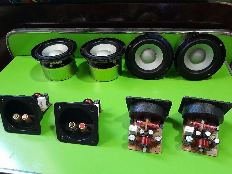 Midd bass kalonkalar