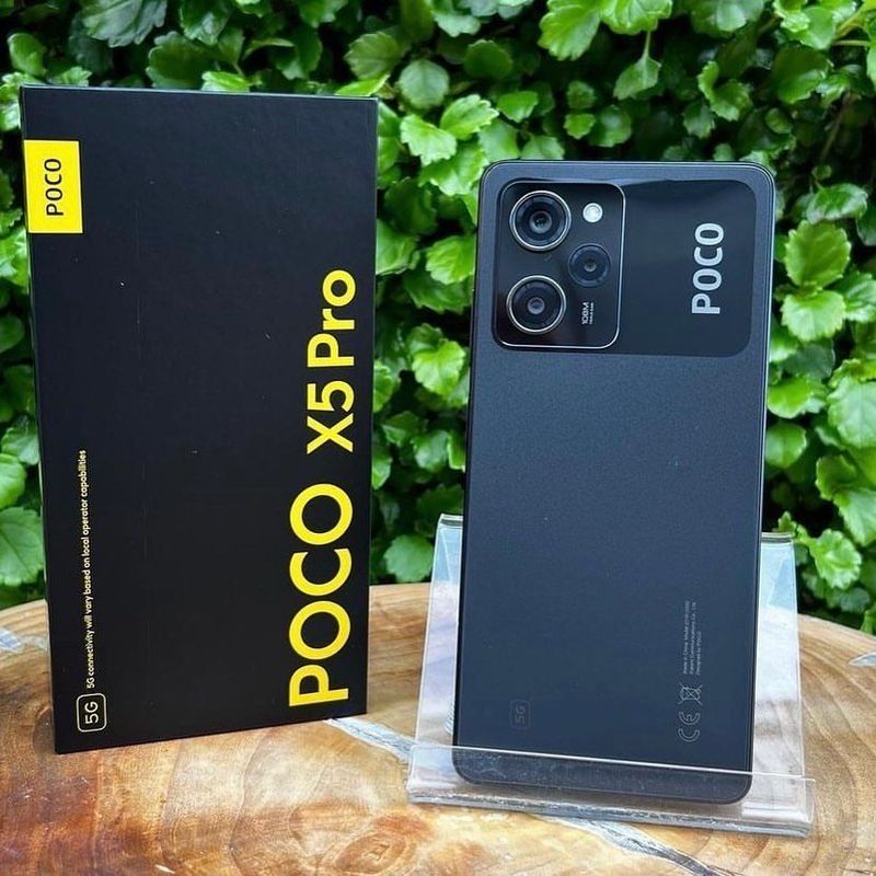 Poco X 5 Pro Ideal Poco X 5 Pro Ideal