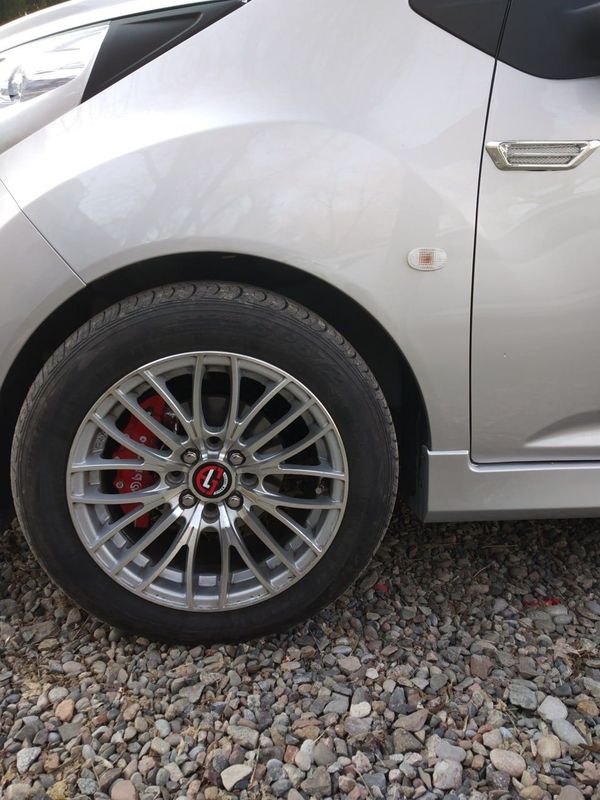 Brembo накладка для спарк Brembo накладка для спарк