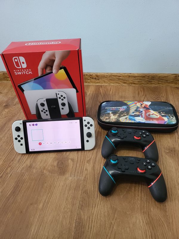 Nintendo Switch OLED 64+256GB Nintendo Switch OLED 64+256GB