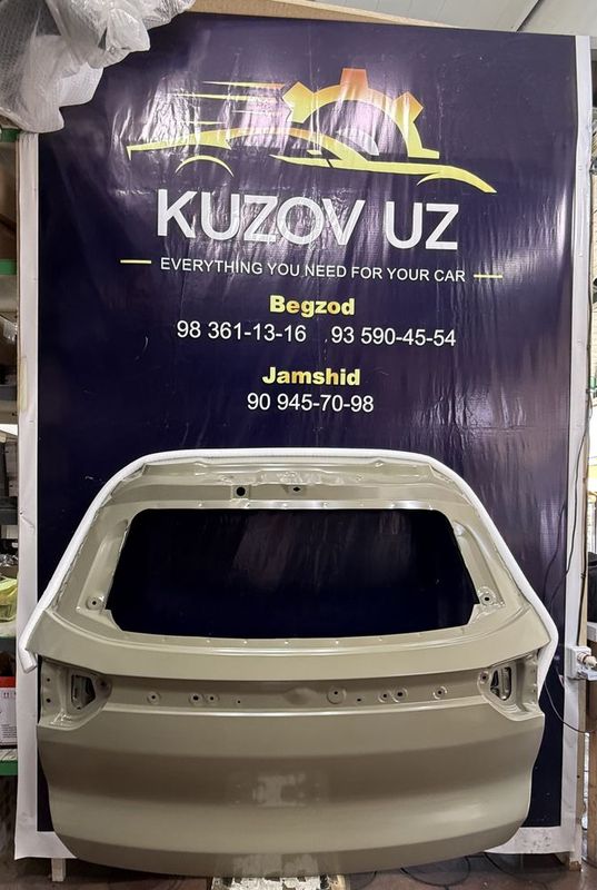 Багажник на Chery 7 pro Багажник на Chery 7 pro