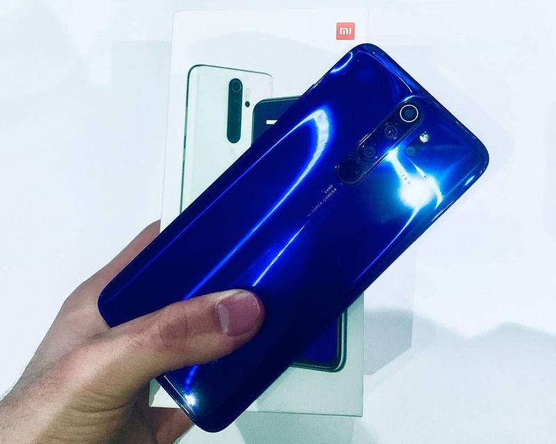 Redmi Note 8 Pro 6/64 Yengide Ideal