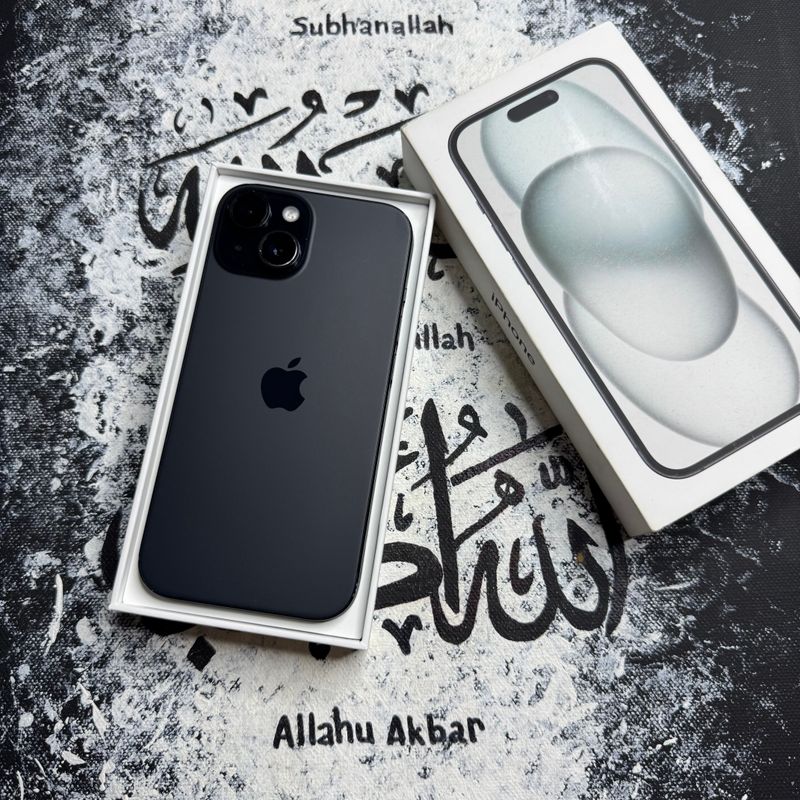 iPhone 15 128gb Black Akk: 86% Kelwamiz iPhone 15 128gb Black Akk: 86% Kelwamiz