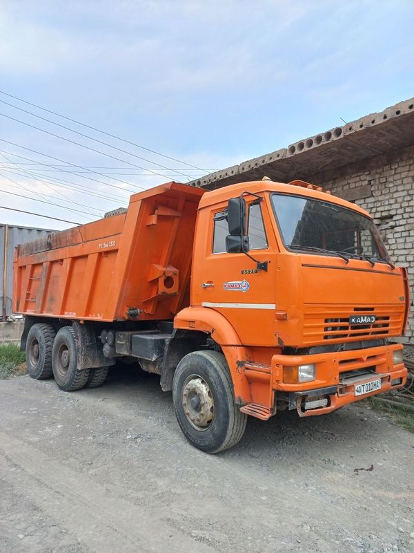 Камаз продаетса 6520 Камаз продаетса 6520