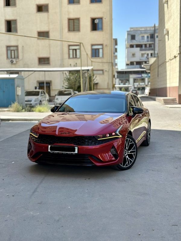 Kia K5 2024y Bez lyuk Kia K5 2024y Bez lyuk