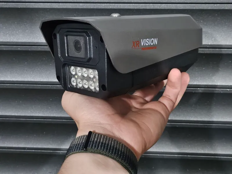 XRVISION KAMERA