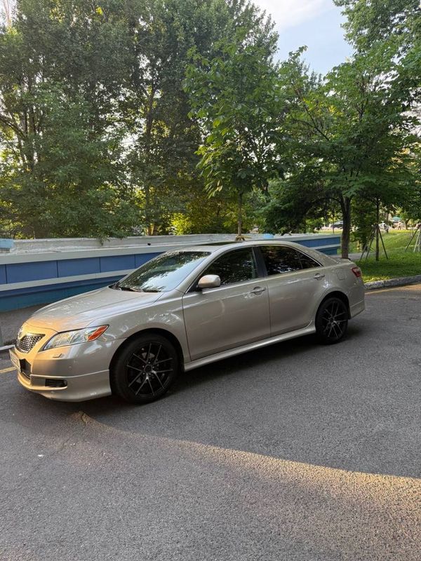 Toyota camry 2007 Toyota camry 2007