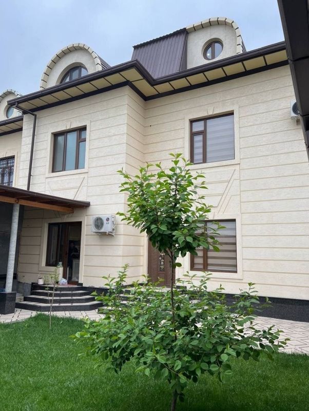 Продается готовый Дом на улице Алишеробод Продается готовый Дом на улице Алишеробод