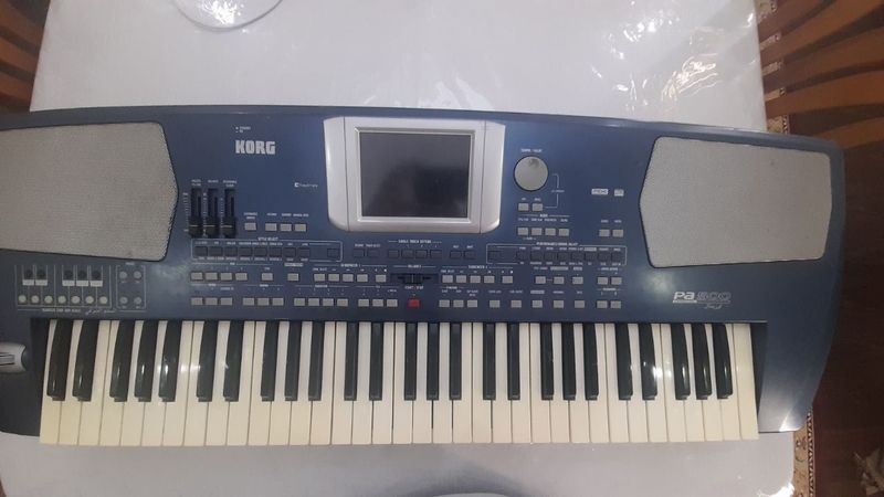 Сотилади срочно KORG PA-500 (ARABIK) ORIENTAL (Самоигралка)