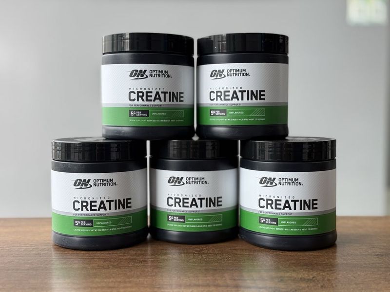 ON Creatine 675g 135 servings