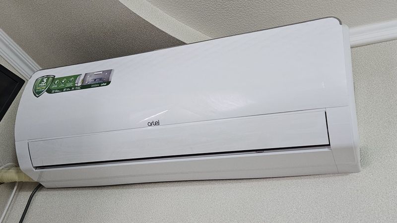 Кондиционер артель artel 18 тый, в отличном состоянии