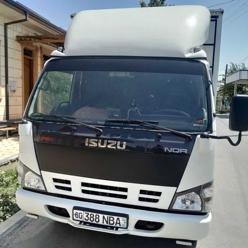 Isuzu sotiladi: 2022 Isuzu sotiladi: 2022