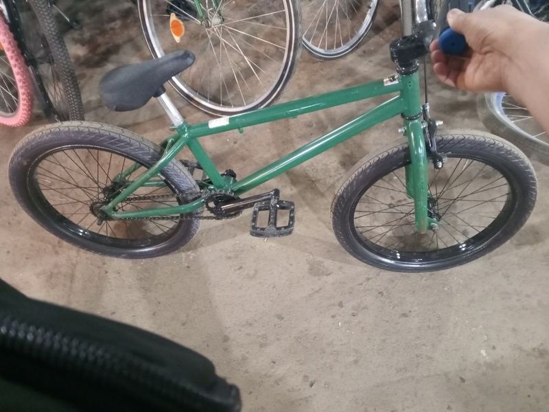 Pradayotsa Spartivniy BMX Pradayotsa Spartivniy BMX