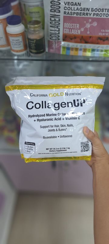 Collagen Up "California Gold Nutrition"