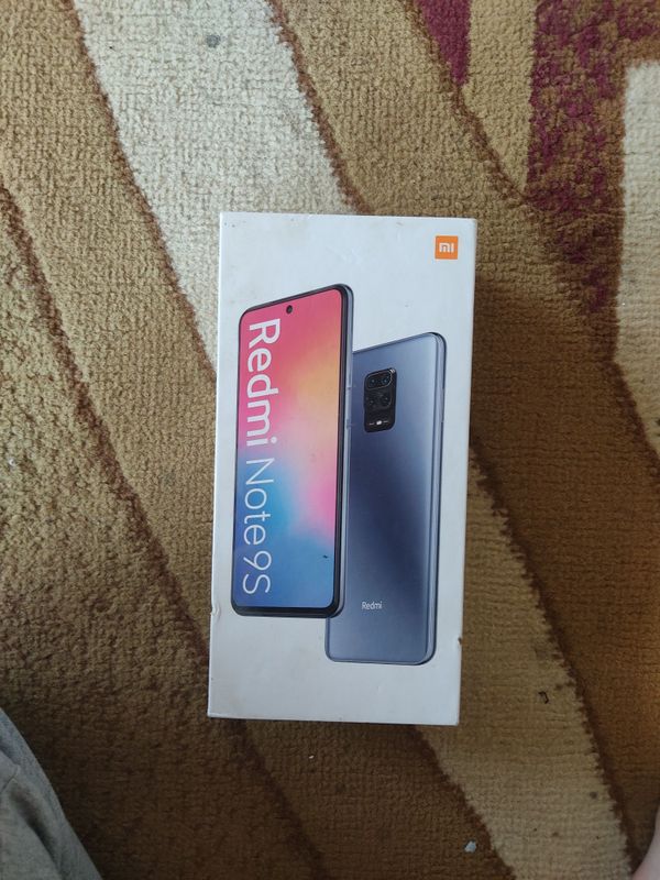 sotiladi redmi note 9S