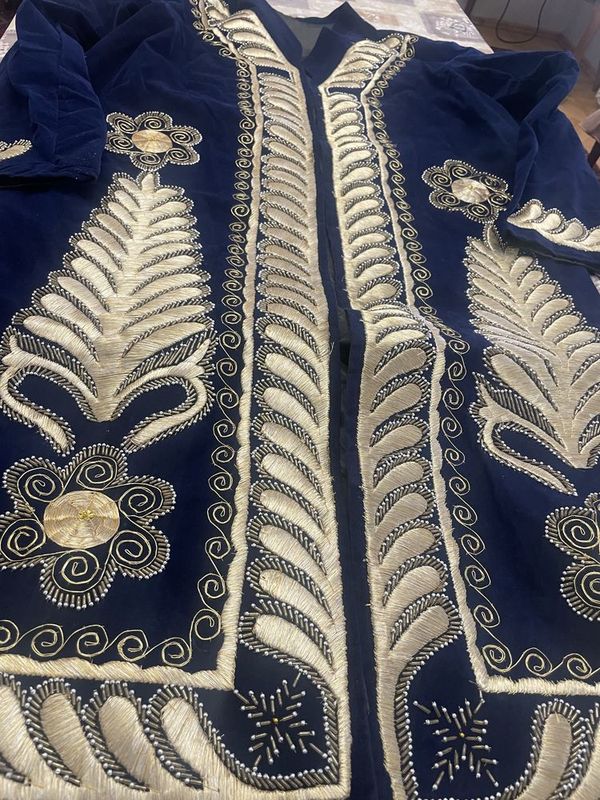 Златошвейные чапаны