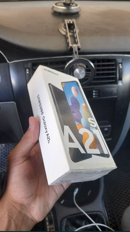 Samsung Galxyu A21s