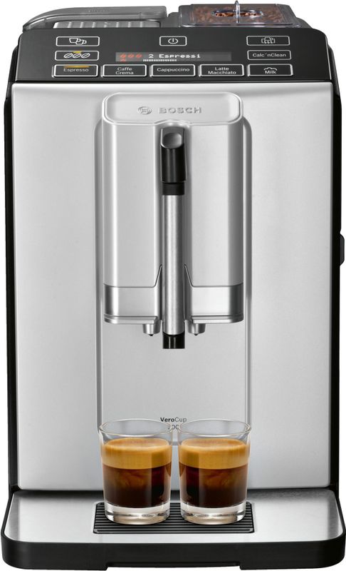 Кофемашина Bosch verocup 300, б/у. В отличном состоянии Кофемашина Bosch verocup 300, б/у. В отличном состоянии