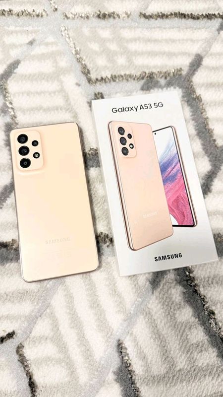 Samsung a53 5G Samsung a53 5G