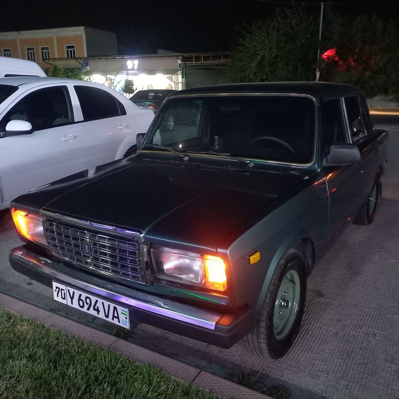 Vaz2107 xolati alo Vaz2107 xolati alo
