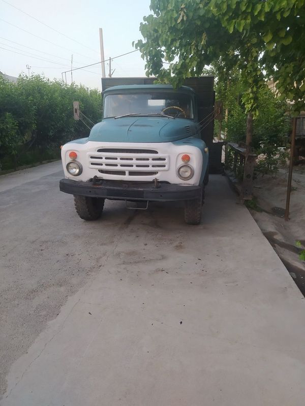 Zil 4502 holati aʼlo