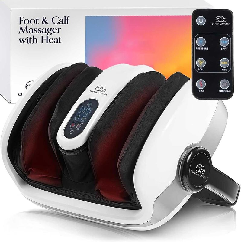 Cloud Massage Shiatsu Foot Massager