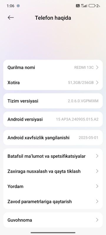 Redmi 13c abmenga Redmi 13c abmenga