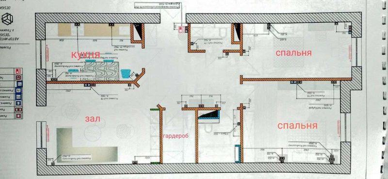 Продам новостройка с ремонтом "ЖК СЕБЗАР" Застройщик GOLDEN HOUSE