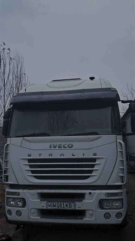 Iveco Stralis 430