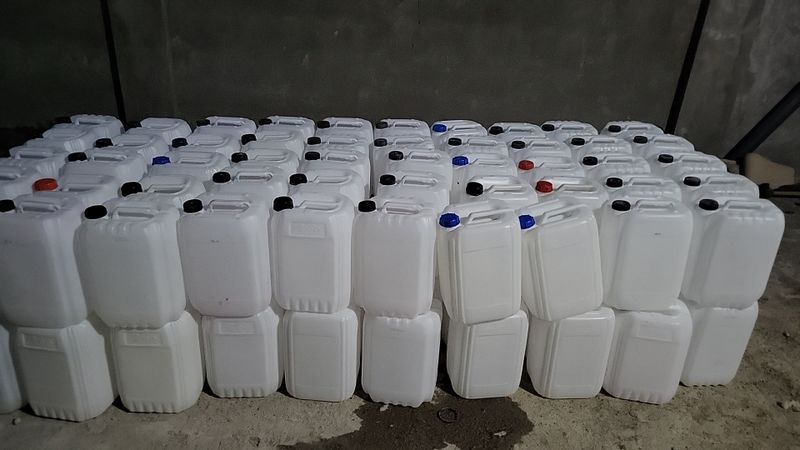 Kanistra 20 litr Kanistra 20 litr