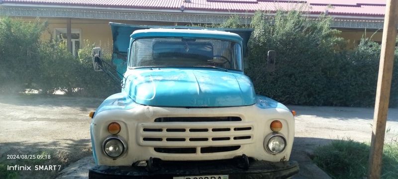 Zil 130 Sotiladi Srochni