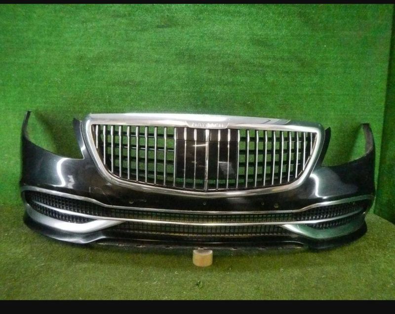 Mers 222 Maybach oblisofka Mers 222 Maybach oblisofka